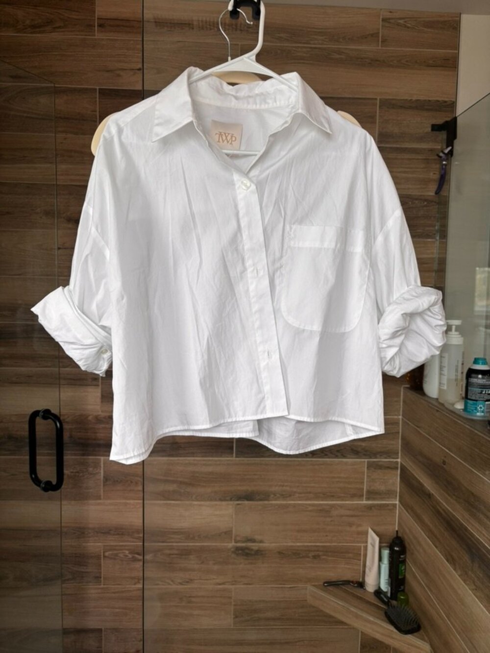 TWP New Ex Shirt - Size M/L - Picture 4 of 5
